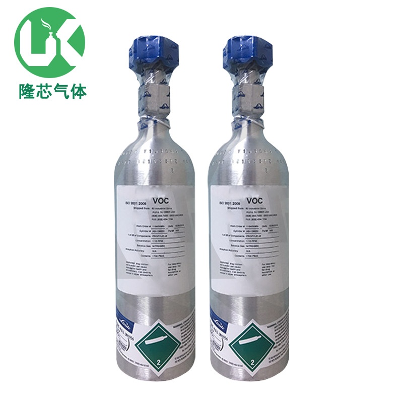进口VOCS环保标准气