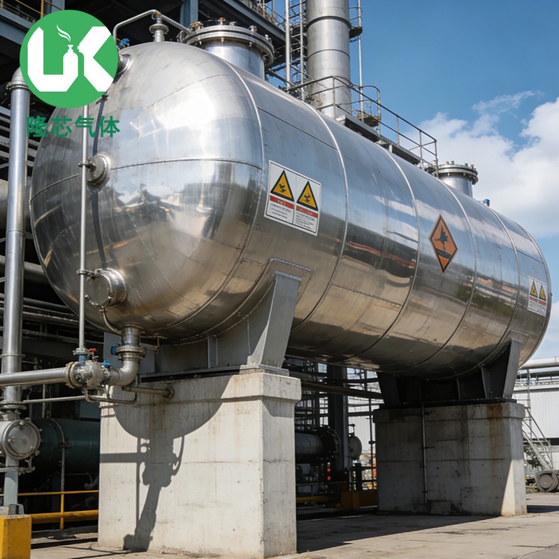 气体储罐
